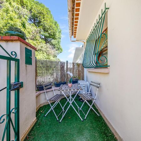 Jolie Maisonnette Paisible Le Pradet Exterior foto